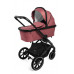 Carro Muuvo Slick 2.0 Pure Pink con accesorios